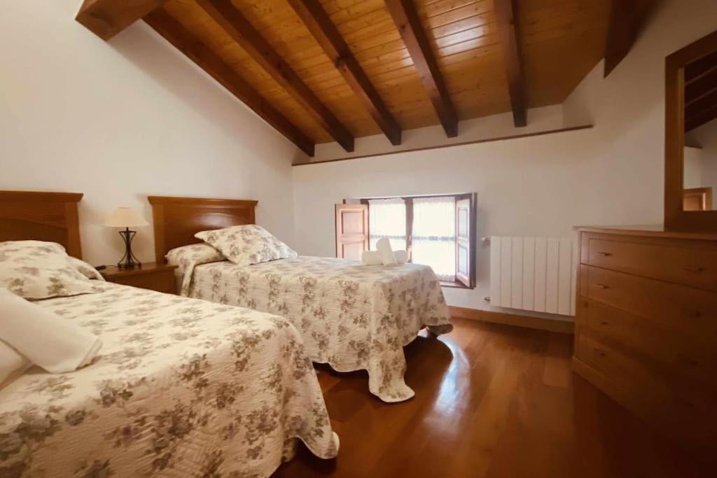 Apartamentos Rurales Lleguera Льянес Экстерьер фото
