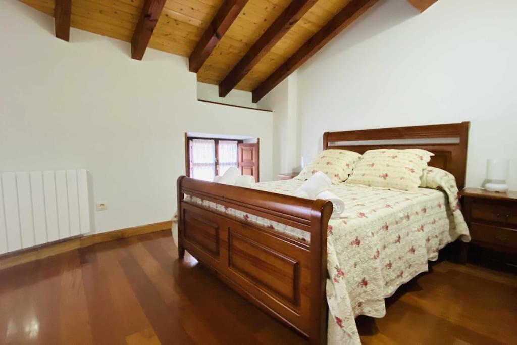 Apartamentos Rurales Lleguera Льянес Экстерьер фото