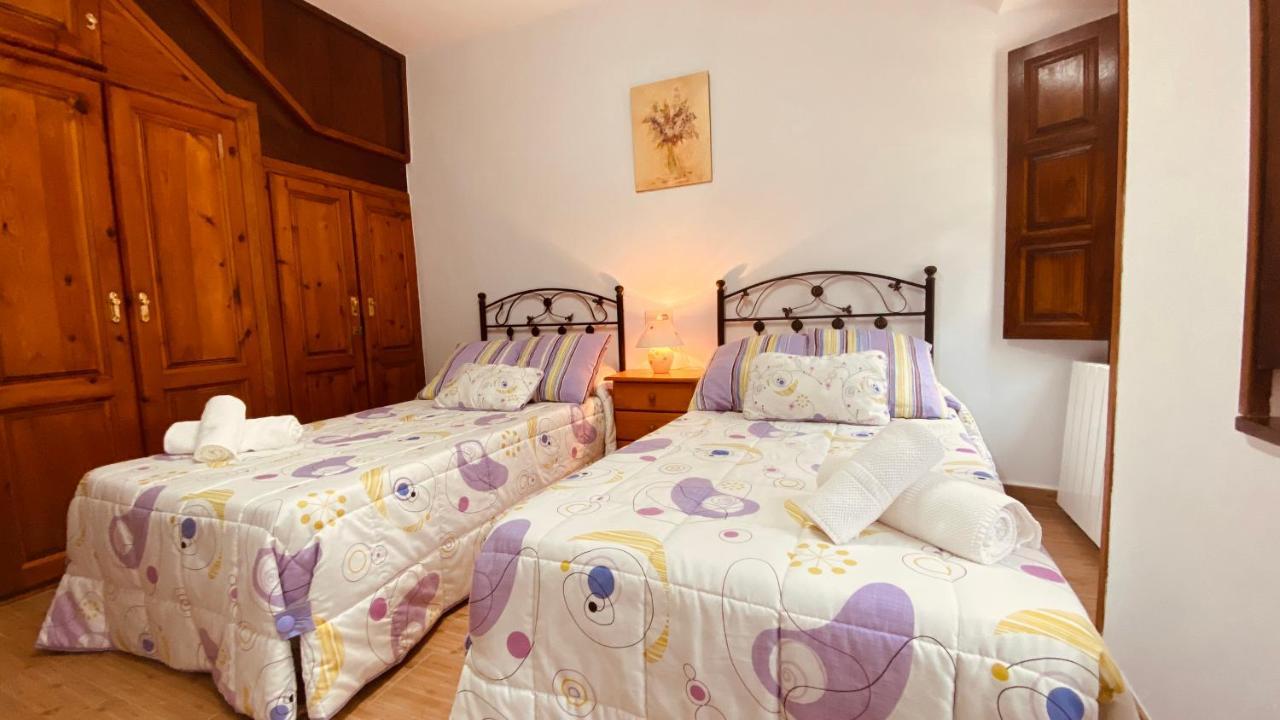 Apartamentos Rurales Lleguera Льянес Экстерьер фото
