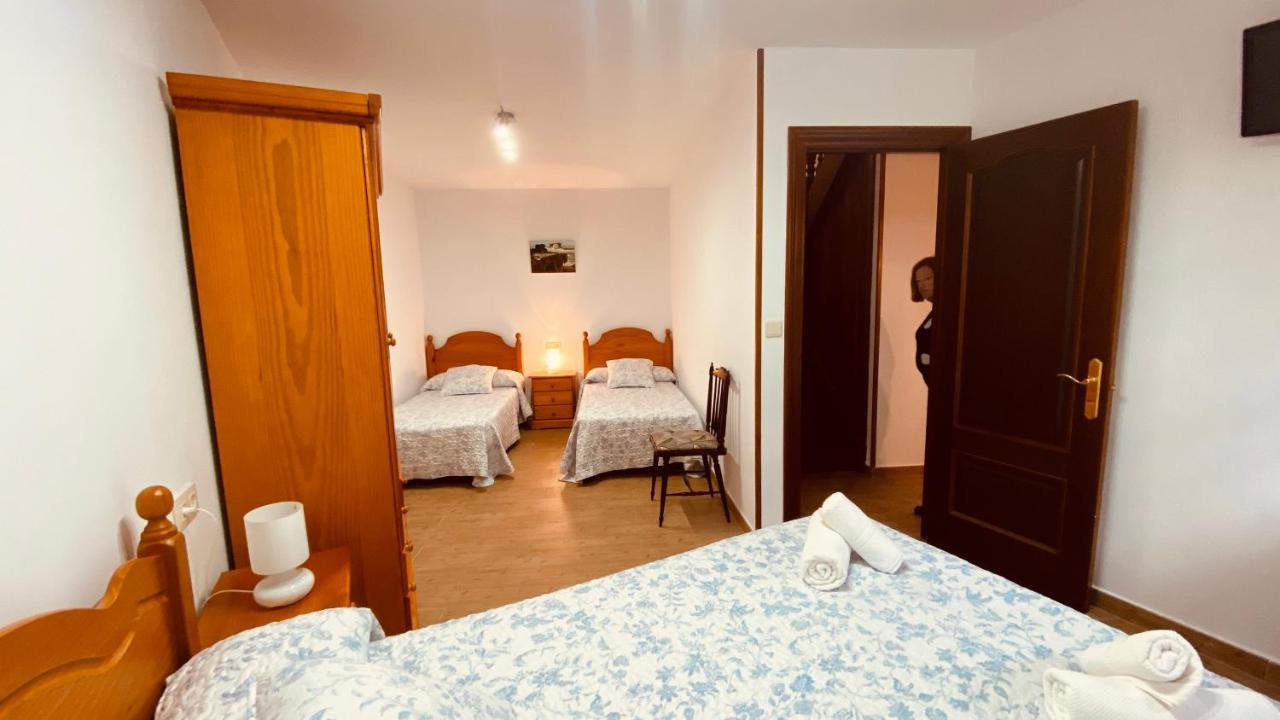 Apartamentos Rurales Lleguera Льянес Экстерьер фото
