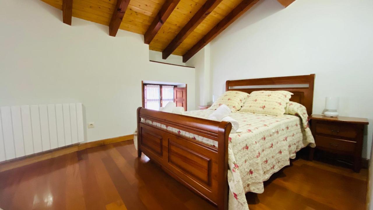 Apartamentos Rurales Lleguera Льянес Экстерьер фото