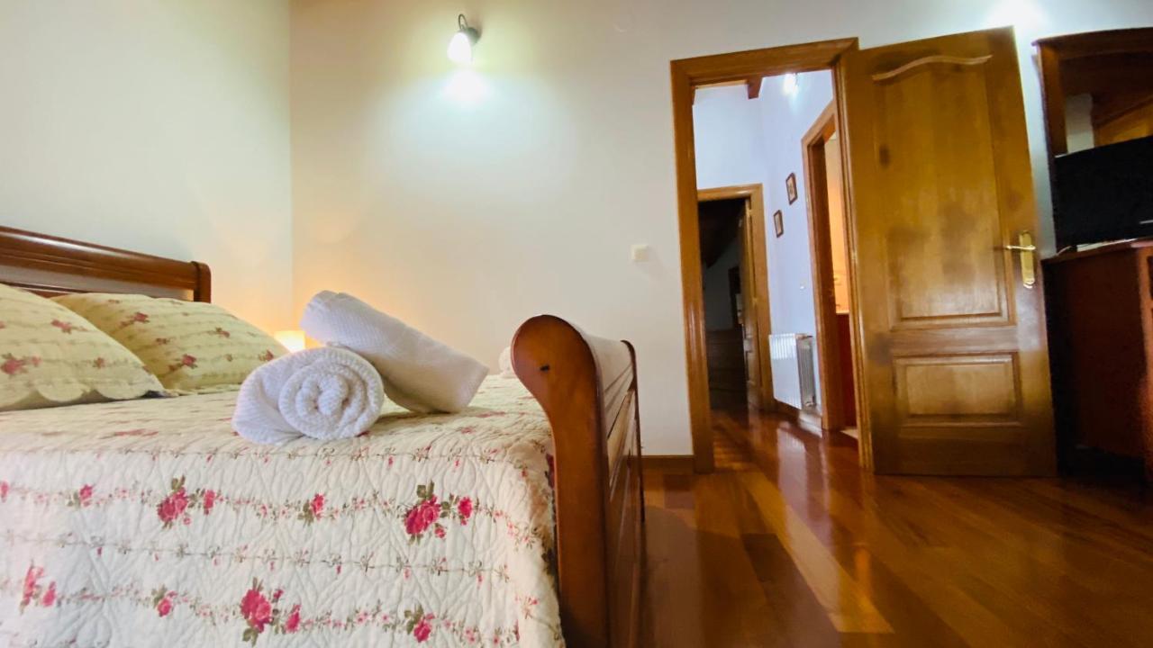 Apartamentos Rurales Lleguera Льянес Экстерьер фото