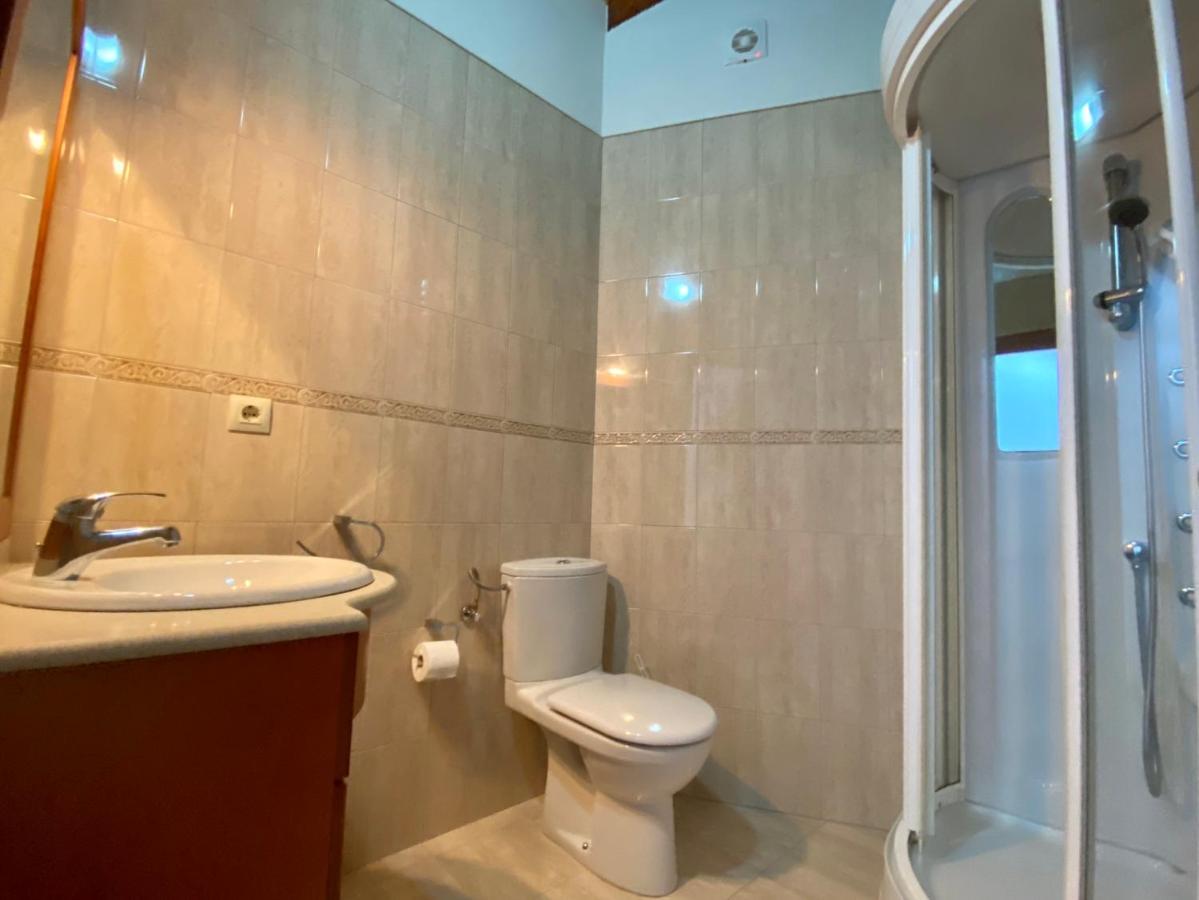 Apartamentos Rurales Lleguera Льянес Экстерьер фото