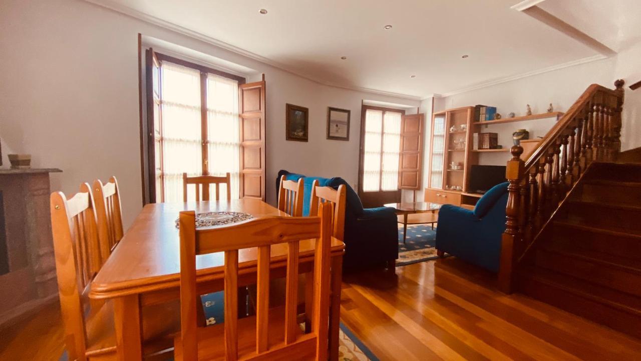 Apartamentos Rurales Lleguera Льянес Экстерьер фото