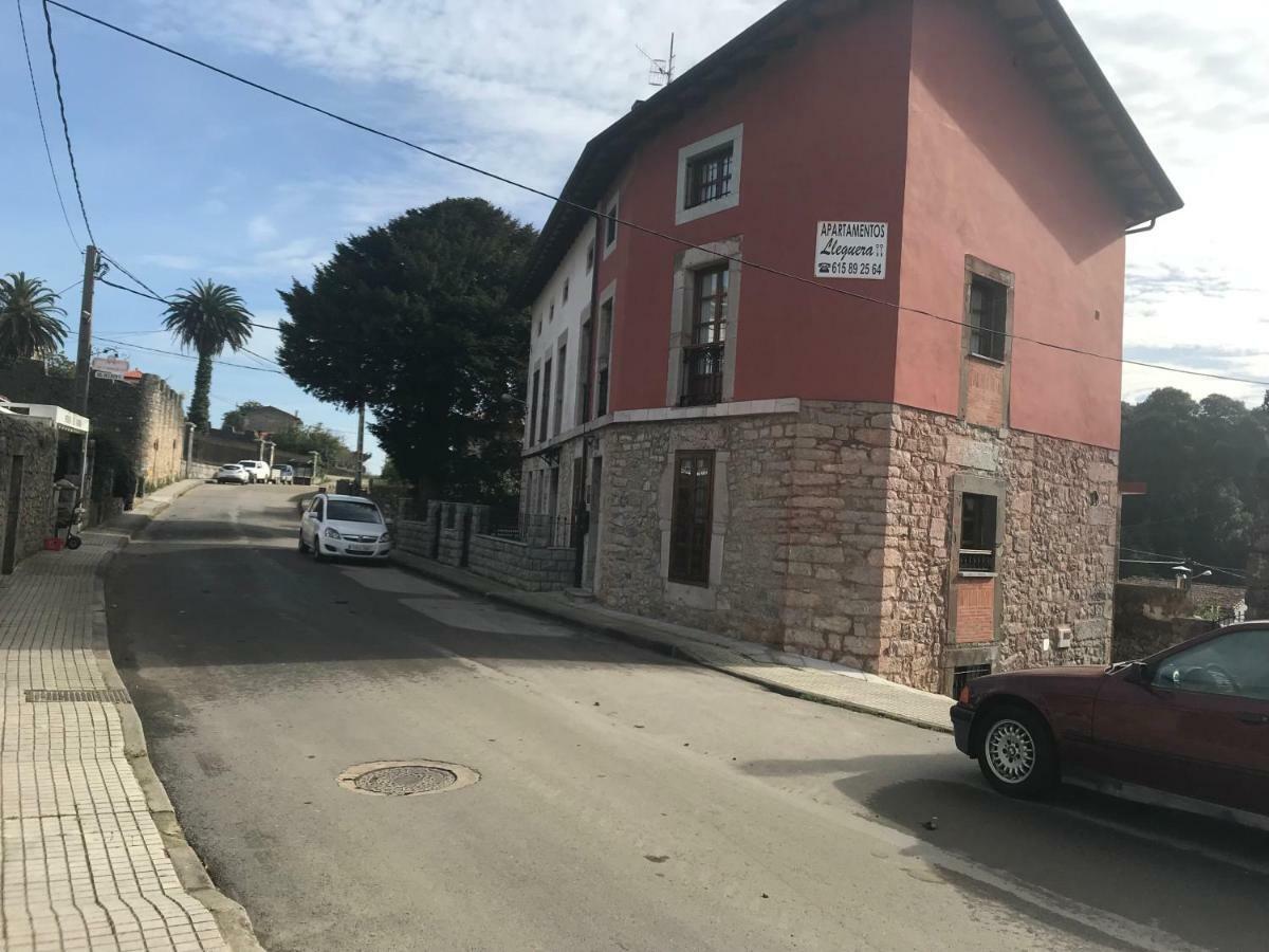 Apartamentos Rurales Lleguera Льянес Экстерьер фото